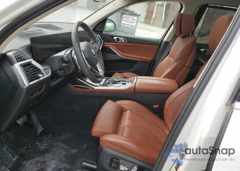 2024 BMW X7 xDrive40I z USA, uszkodzony, nr VIN 5UX23EM02R9S50015